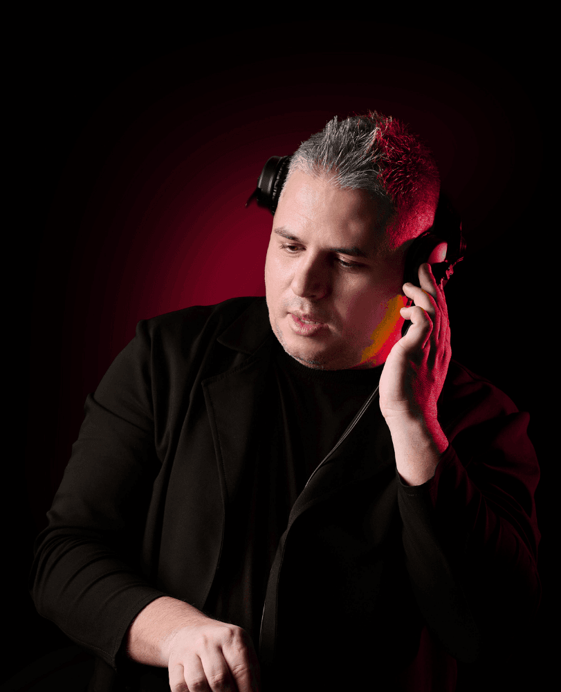 Dj Cristian Costache