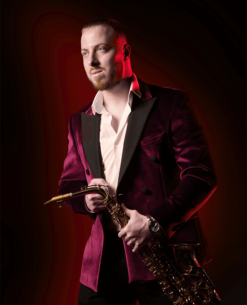 The Sax Man